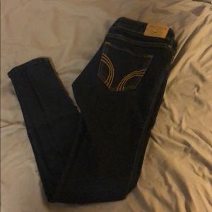 Hollister super skinny jeans